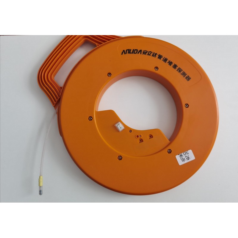 Aiguille Détectable 30m Avec Sonde Et Scanner