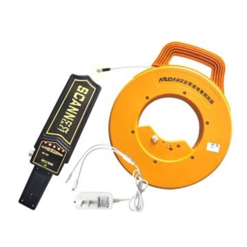 Aiguille Detectable 30M Avec Sonde Et Scanner